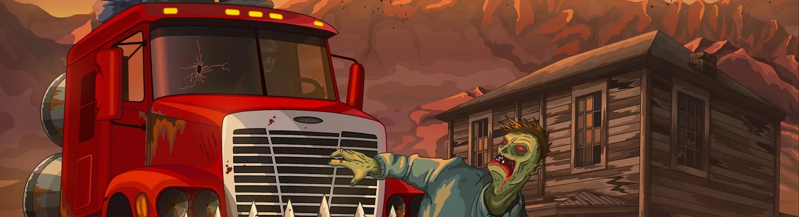 Статьи Earn to Die HD (Earn to Die) - обзор, превью, мнения