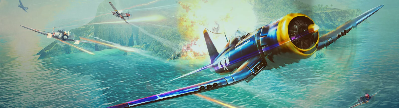 Статьи Sky Gamblers: Storm Raiders - обзор, превью, мнения