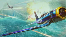 Sky Gamblers: Storm Raiders - дата выхода для Android