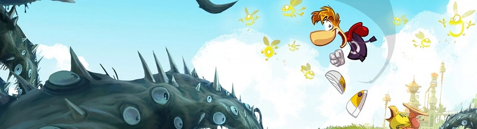 Дата выхода Rayman Jungle Run в разных странах мира