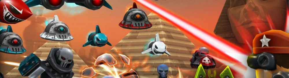 ТОП-5 - игры, похожие на Commando Jack