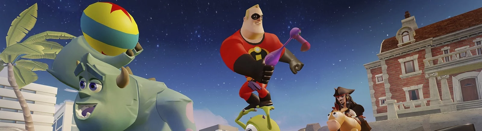 Читы для Disney Infinity