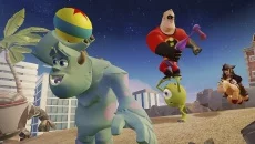 Disney Infinity - дата выхода для Wii U
