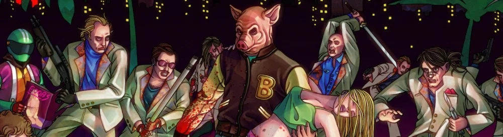 Hotline Miami - последние новости сегодня (март 2026) - взлом защиты, системные требования, новости обновлений, где скачать игру, трейлер