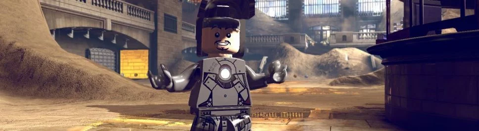 Все отзывы и оценки LEGO Marvel Super Heroes — 1 мнение