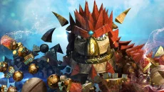 Knack - дата выхода для PlayStation 4