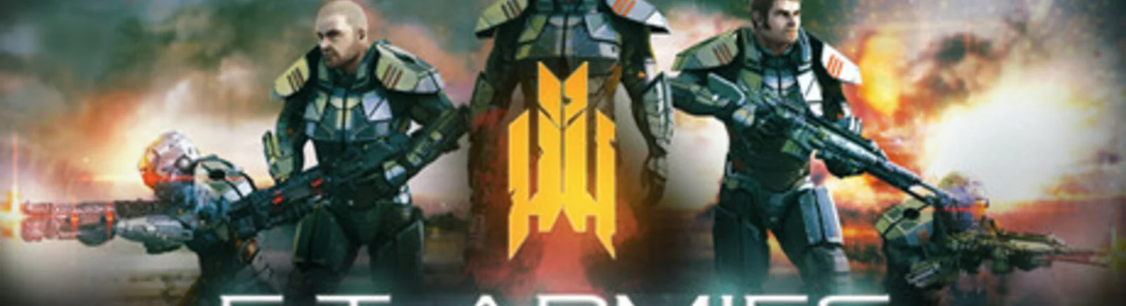 Extraterrestrial Armies (E.T. Armies) - последние новости сегодня (март 2026) - взлом защиты, системные требования, новости обновлений, где скачать игру, трейлер