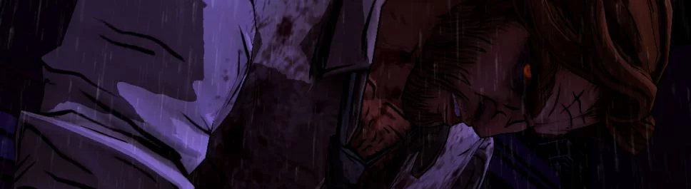 Видео из Wolf Among Us - трейлеры, геймплей