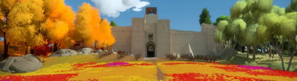 Статьи The Witness - обзор, превью, мнения