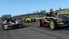 Real Racing 3 - дата выхода для iOS