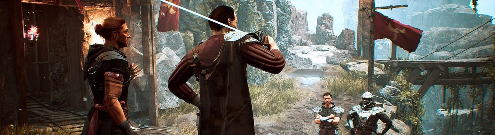 Gothic Rebirth - что это за игра, трейлер, системные требования, отзывы и оценки, цены и скидки, гайды и прохождение, похожие игры 