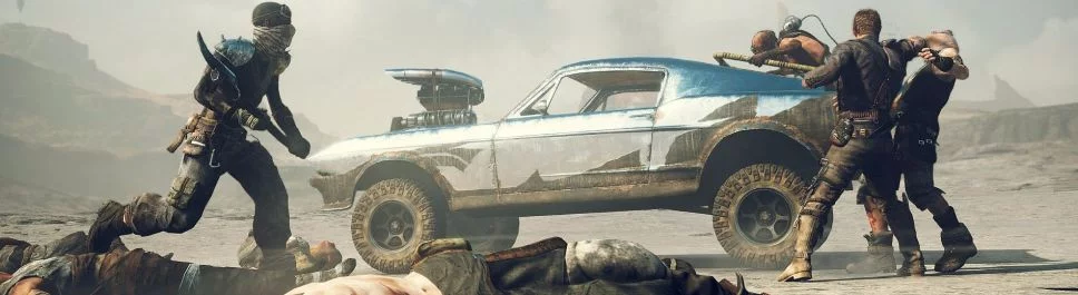 Дата выхода Mad Max в разных странах мира