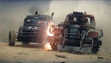 Mad Max - дата выхода для PlayStation 4
