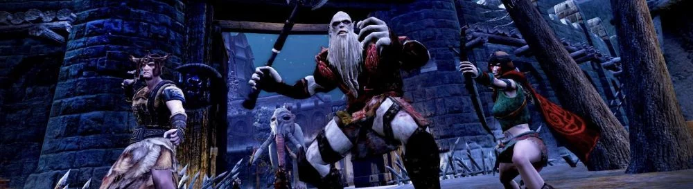 Age of Conan: Unchained - что это за игра, трейлер, системные требования, отзывы и оценки, цены и скидки, гайды и прохождение, похожие игры 