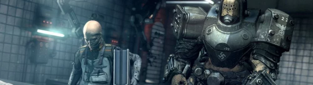 Видео из Wolfenstein: The New Order - трейлеры, геймплей