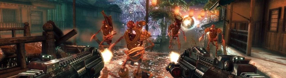 Чит-коды Shadow Warrior, секреты