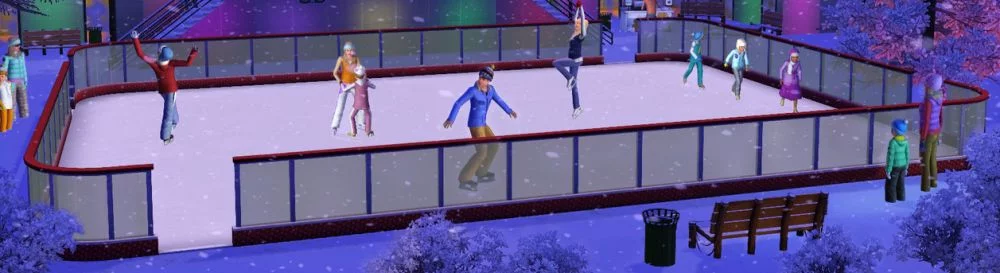 Форум Sims 3: Seasons (Sims 3: Времена года)