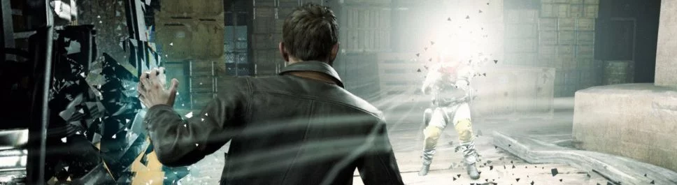 Видео из Quantum Break - трейлеры, геймплей