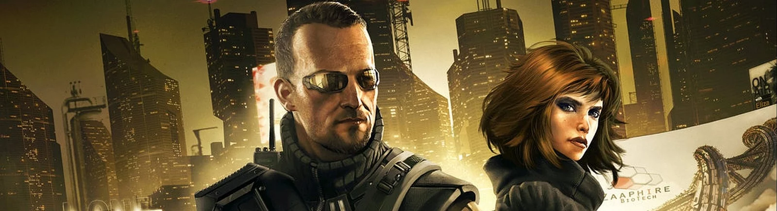 Файлы для Deus Ex: The Fall - трейнеры, моды, сохранения, патчи