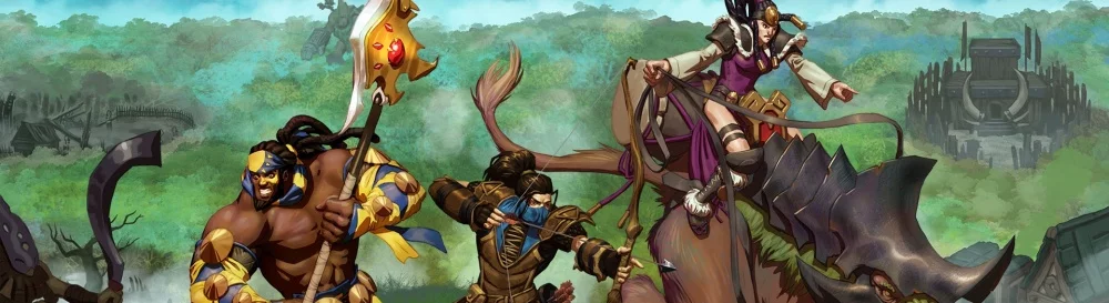 Файлы для Sacred Citadel - трейнеры, моды, сохранения, патчи