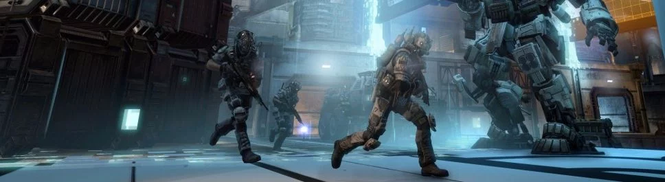 Девушки из Titanfall