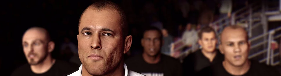 Статьи EA Sports UFC - обзор, превью, мнения