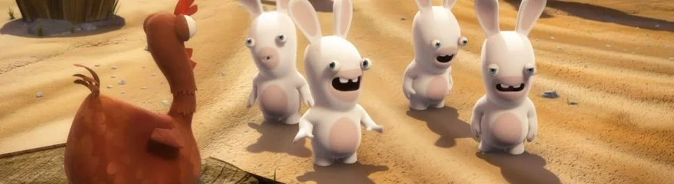 Купить Rabbids Invasion дешево, скидки до 90% 🏷️, сравнение цен в разных магазинах