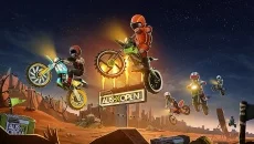 Trials Frontier - дата выхода для Android