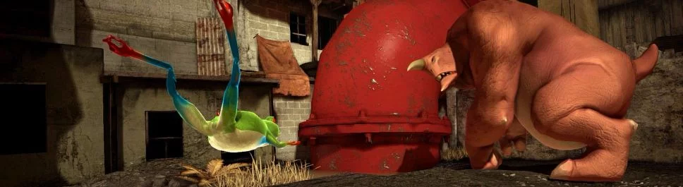 ТОП-9 - игры, похожие на Papo &amp; Yo