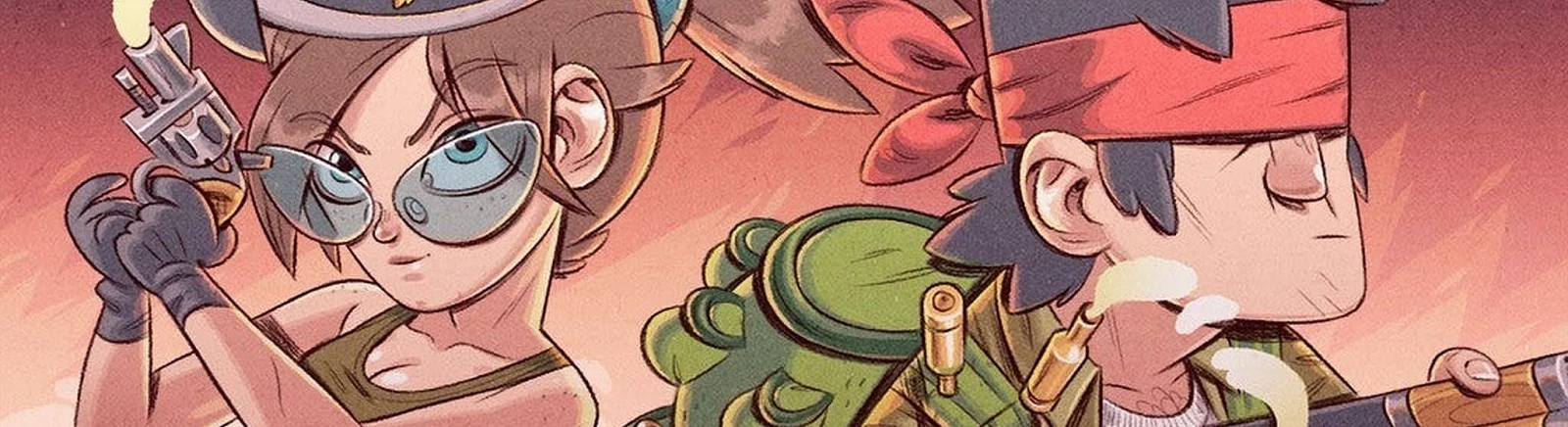 Mercenary Kings - последние новости сегодня (апрель 2026) - взлом защиты, системные требования, новости обновлений, где скачать игру, трейлер