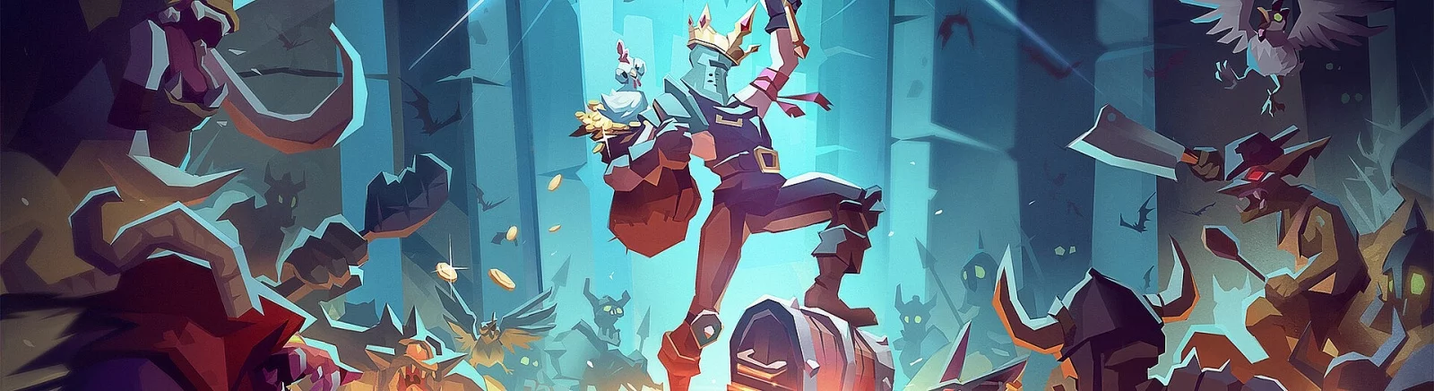 The Mighty Quest for Epic Loot — системные требования и проверка ПК: минимальные и рекомендуемые требования игры