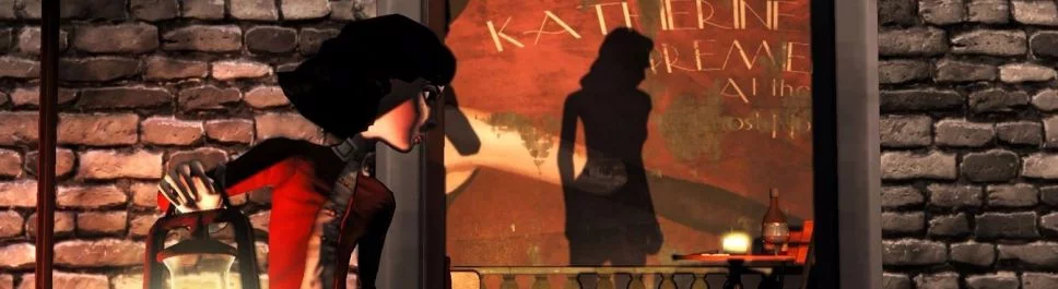 Статьи Contrast - обзор, превью, мнения