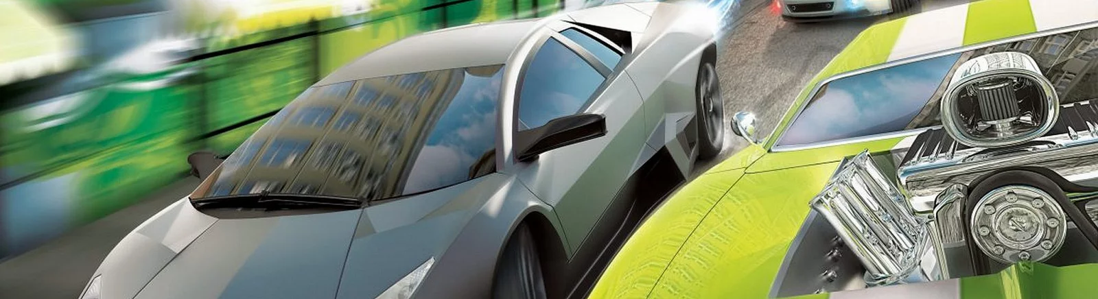 Лучшие игры для Android, похожие на Need for Speed: Nitro