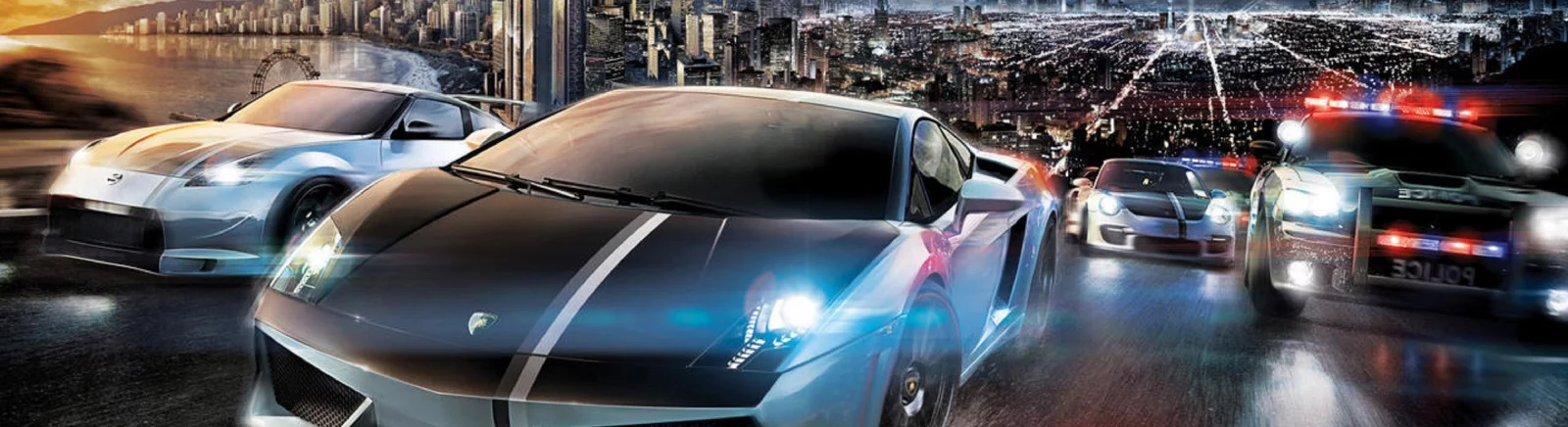 Отзыв о Need for Speed World от IvanM1996