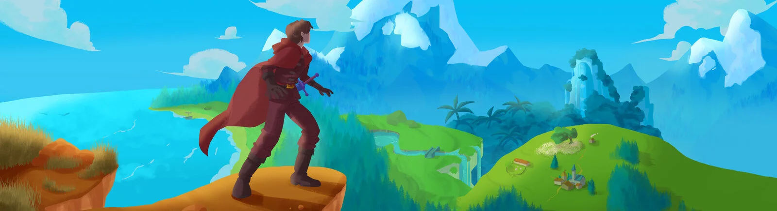 Vagabond - что это за игра, когда выйдет, трейлер и видео, системные требования, картинки, цена, похожие игры 