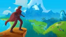 Vagabond - игра в жанре Открытый мир