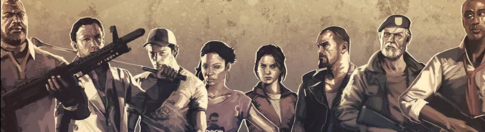 Отзыв о Left 4 Dead 3 от stalker77794