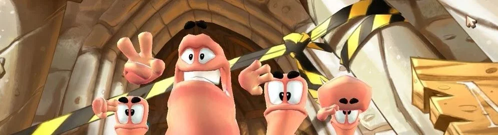 Цитаты из Worms: Clan Wars