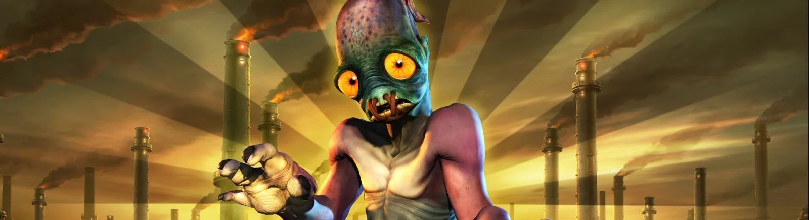Негативные отзывы о Oddworld: New 'n' Tasty — 0 мнений