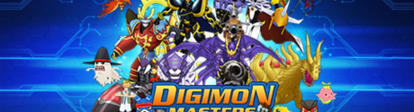 Дата выхода Digimon Masters Online в разных странах мира