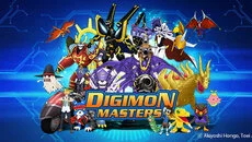 Digimon Masters Online - дата выхода для PC