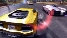 Asphalt 7: Heat - дата выхода для iPhone
