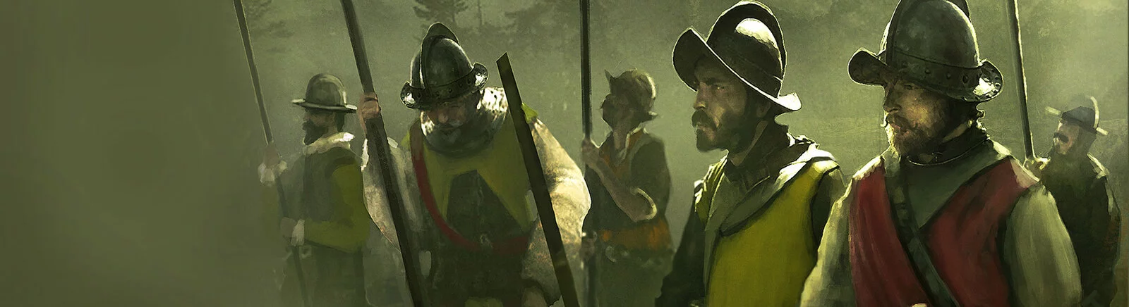 Лучшие игры для DOS, похожие на Expeditions: Conquistador