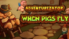 Adventurezator: When Pigs Fly - дата выхода для Mac