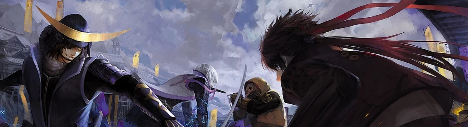 Дата выхода Sengoku Basara 4 в разных странах мира