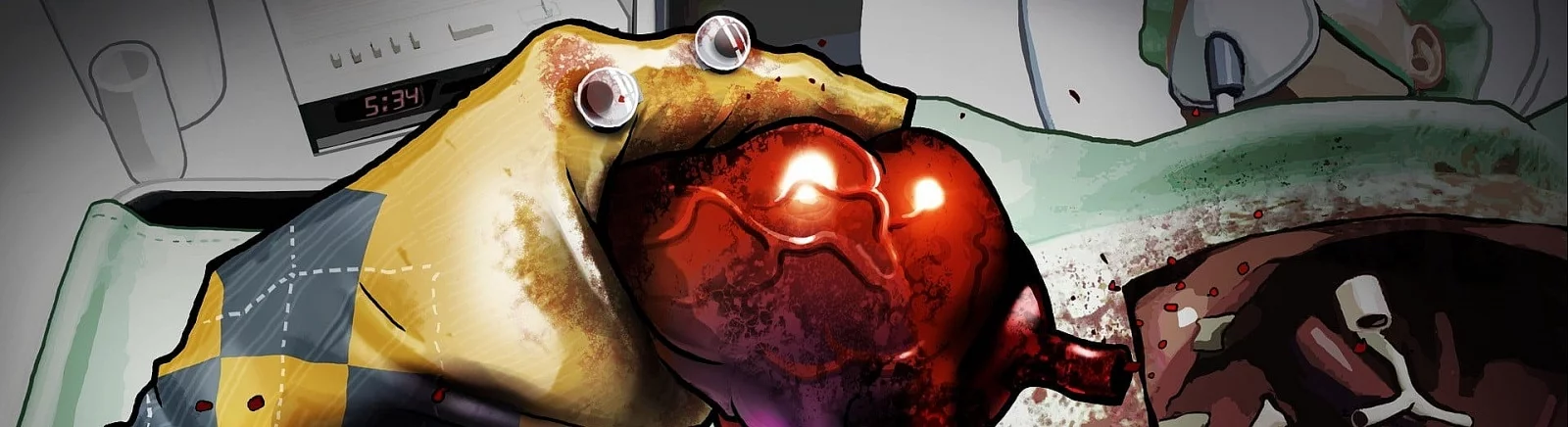 Лучшие игры для Xbox 360, похожие на Surgeon Simulator (Surgeon Simulator: Anniversary Edition)