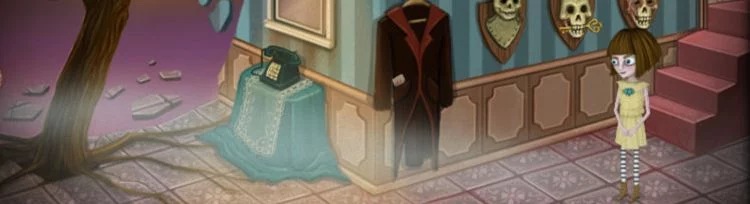 Негативные отзывы о Fran Bow — 0 мнений