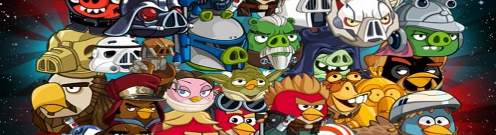 Форум Angry Birds: Star Wars 2