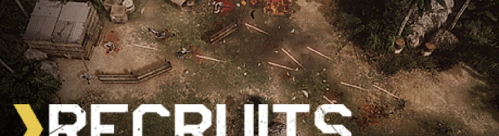 Recruits - что это за игра, трейлер, системные требования, отзывы и оценки, цены и скидки, гайды и прохождение, похожие игры 