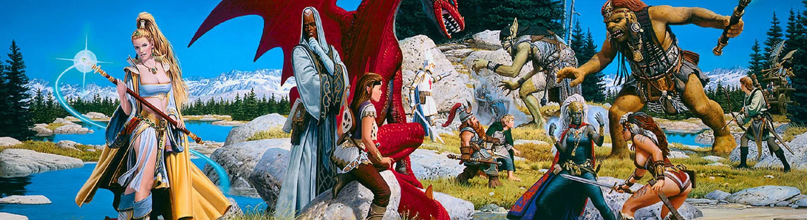 EverQuest Next - что это за игра, когда выйдет, трейлер и видео, системные требования, картинки, цена, похожие игры 